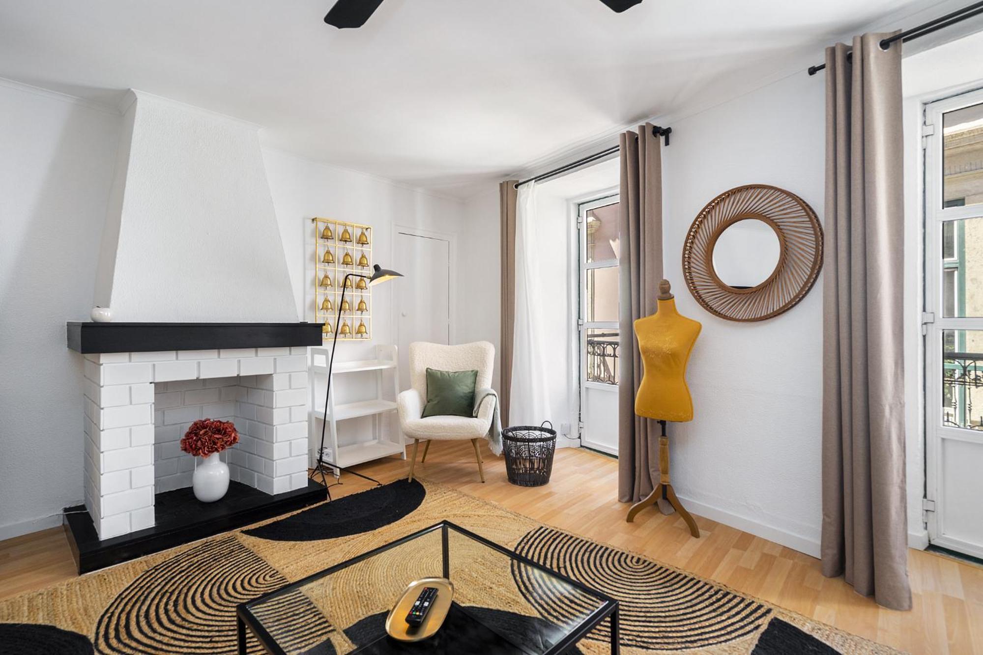 Whome Stylish Family Residence In The Heart Of Chiado Lisbon Exterior photo